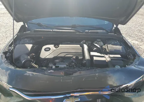 2017 Chevrolet Malibu Lt из США, поврежденный, VIN 1G1ZE5ST0HF276435